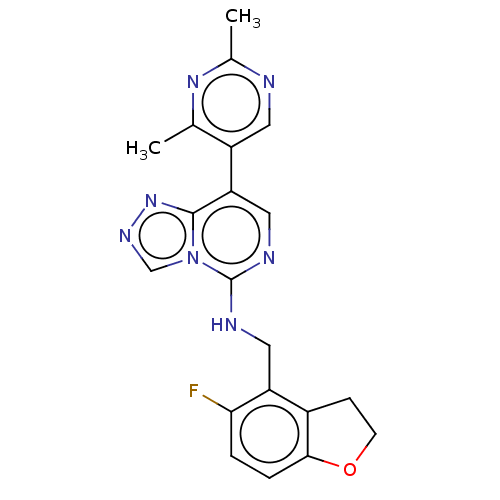 Chemical structure of BindingDB Monomer ID 291688