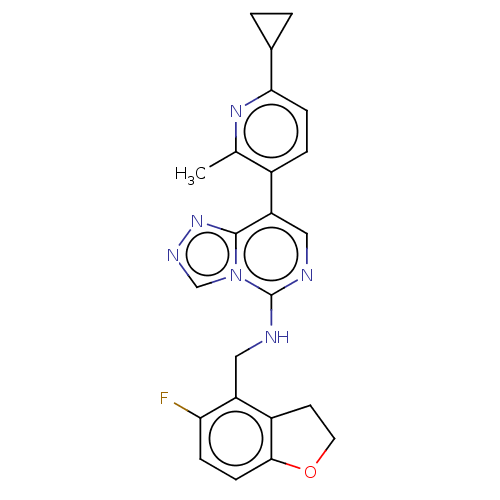 Chemical structure of BindingDB Monomer ID 291691