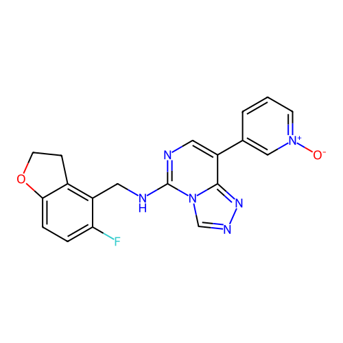 Chemical structure of BindingDB Monomer ID 291695