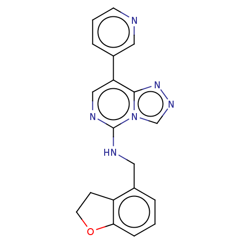 Chemical structure of BindingDB Monomer ID 291701