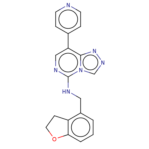 Chemical structure of BindingDB Monomer ID 291702