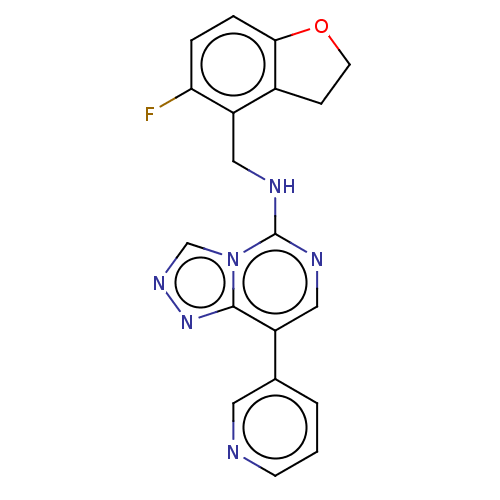Chemical structure of BindingDB Monomer ID 291729