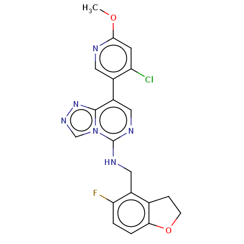 Chemical structure of BindingDB Monomer ID 291823