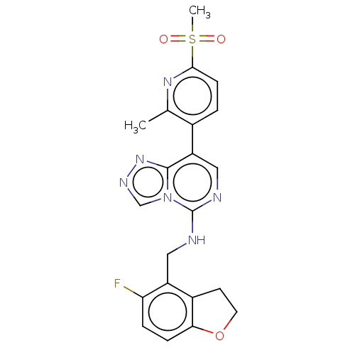Chemical structure of BindingDB Monomer ID 291824