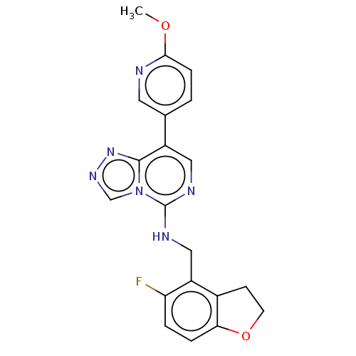 Chemical structure of BindingDB Monomer ID 291827