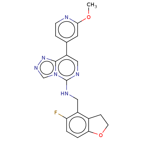 Chemical structure of BindingDB Monomer ID 291830