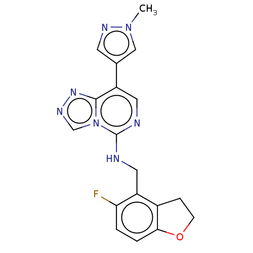 Chemical structure of BindingDB Monomer ID 291832