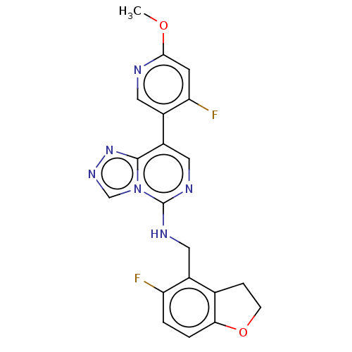Chemical structure of BindingDB Monomer ID 291846