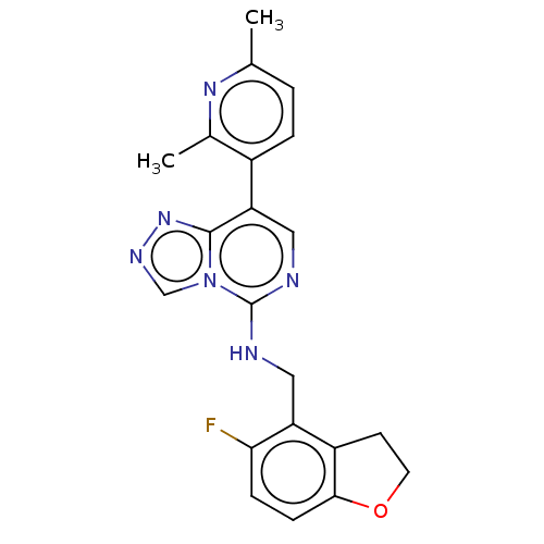 Chemical structure of BindingDB Monomer ID 291852