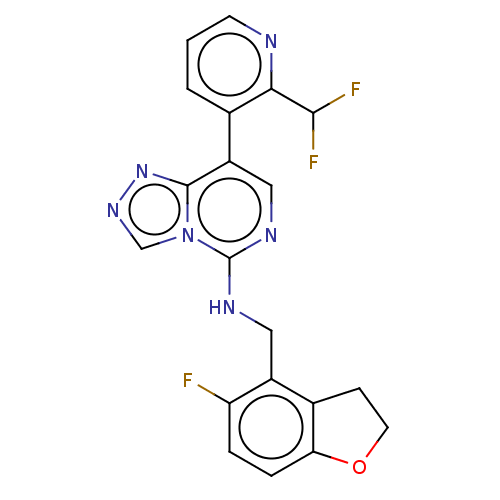 Chemical structure of BindingDB Monomer ID 291853