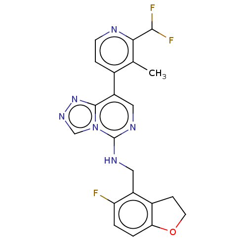 Chemical structure of BindingDB Monomer ID 291866