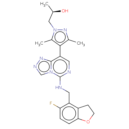 Chemical structure of BindingDB Monomer ID 291871