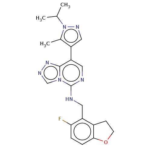 Chemical structure of BindingDB Monomer ID 291873
