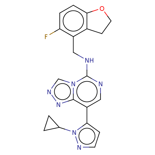 Chemical structure of BindingDB Monomer ID 291877