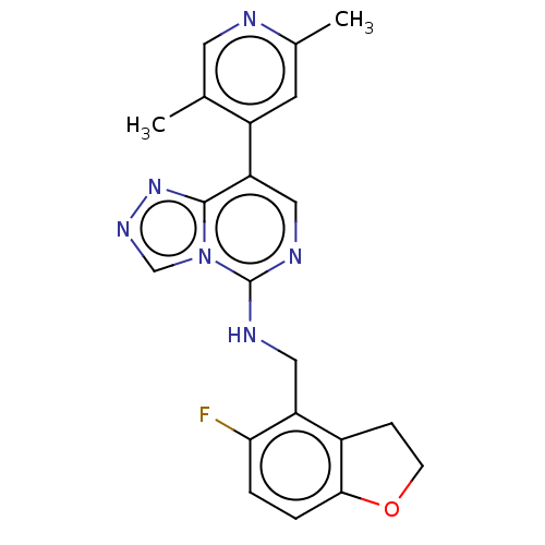 Chemical structure of BindingDB Monomer ID 291879