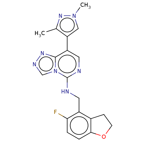 Chemical structure of BindingDB Monomer ID 291880