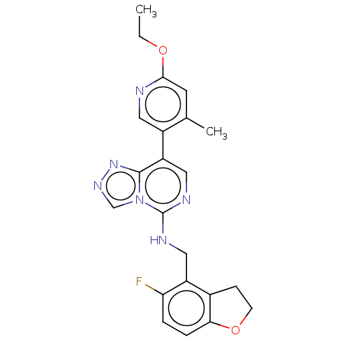 Chemical structure of BindingDB Monomer ID 291881
