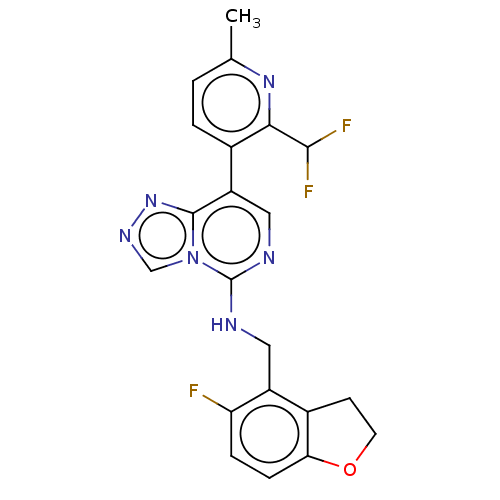Chemical structure of BindingDB Monomer ID 291886