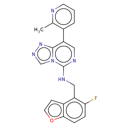Chemical structure of BindingDB Monomer ID 291892