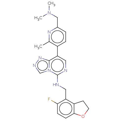 Chemical structure of BindingDB Monomer ID 291908