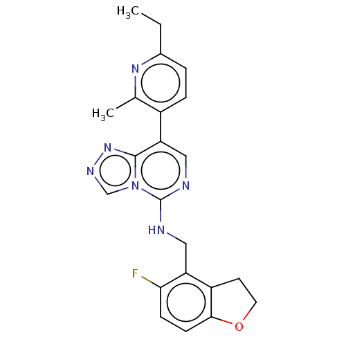 Chemical structure of BindingDB Monomer ID 291914