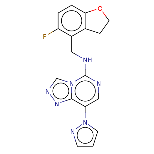 Chemical structure of BindingDB Monomer ID 291922