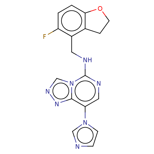 Chemical structure of BindingDB Monomer ID 291925