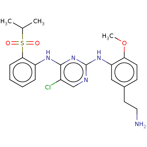 Chemical structure of BindingDB Monomer ID 291934