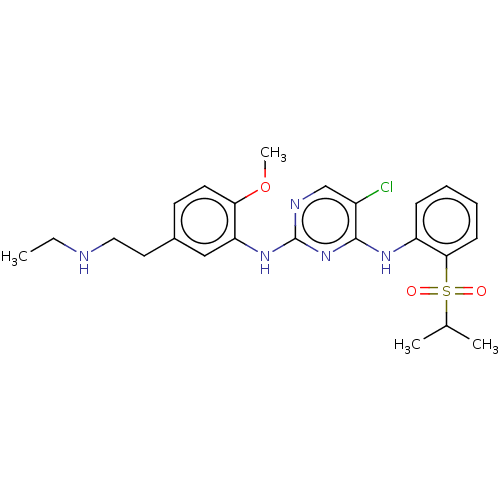 Chemical structure of BindingDB Monomer ID 291943