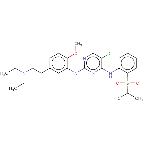 Chemical structure of BindingDB Monomer ID 291944