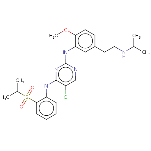 Chemical structure of BindingDB Monomer ID 291945