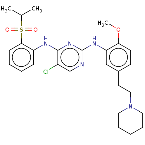 Chemical structure of BindingDB Monomer ID 291951