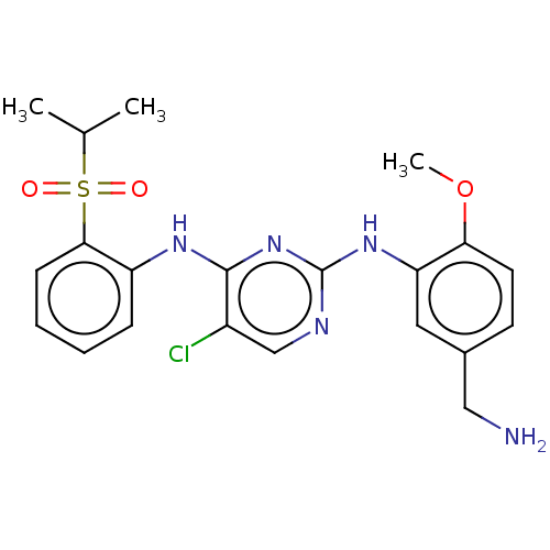 Chemical structure of BindingDB Monomer ID 291959