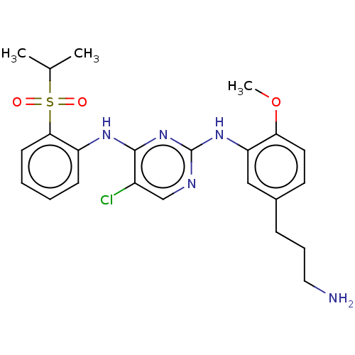 Chemical structure of BindingDB Monomer ID 291971