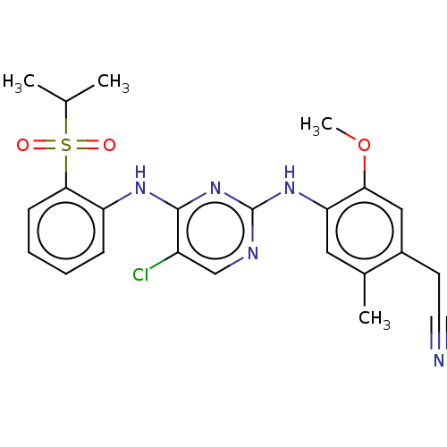 Chemical structure of BindingDB Monomer ID 291983