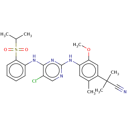 Chemical structure of BindingDB Monomer ID 291984