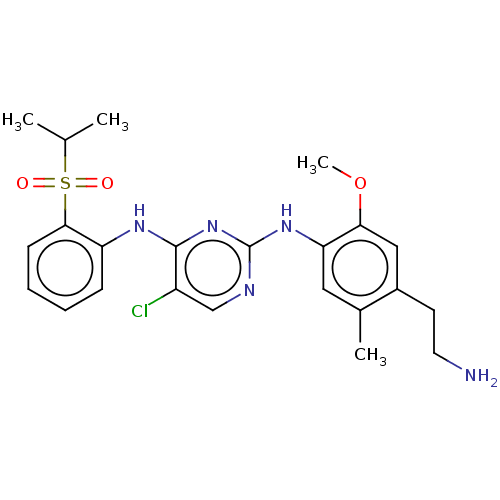 Chemical structure of BindingDB Monomer ID 291985