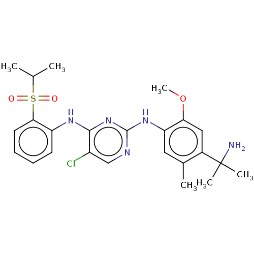 Chemical structure of BindingDB Monomer ID 291987