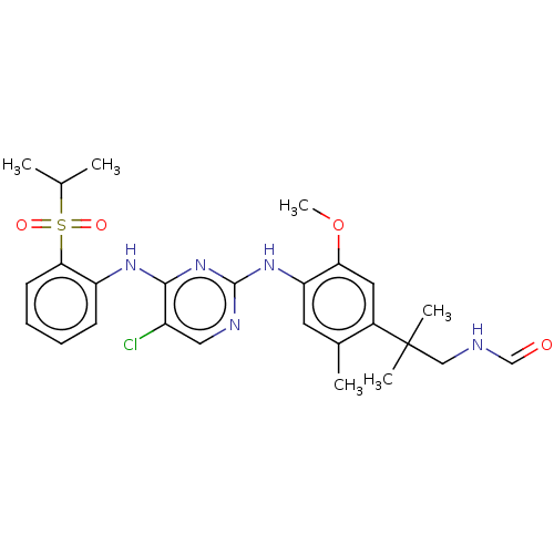 Chemical structure of BindingDB Monomer ID 291989