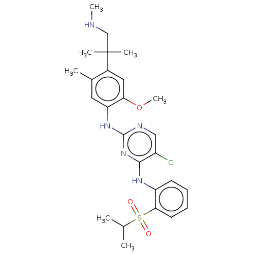 Chemical structure of BindingDB Monomer ID 291990