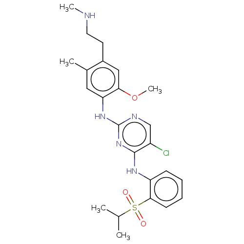 Chemical structure of BindingDB Monomer ID 291993