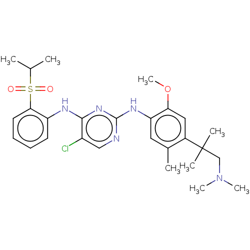 Chemical structure of BindingDB Monomer ID 291995