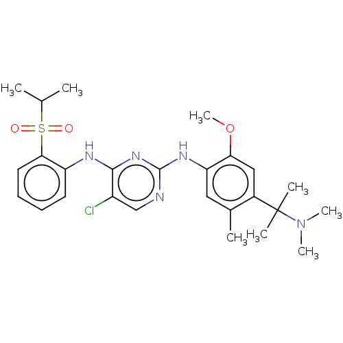 Chemical structure of BindingDB Monomer ID 291996