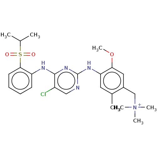 Chemical structure of BindingDB Monomer ID 291998