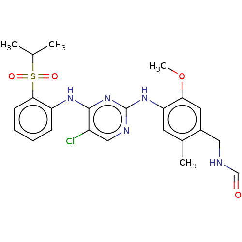 Chemical structure of BindingDB Monomer ID 292000