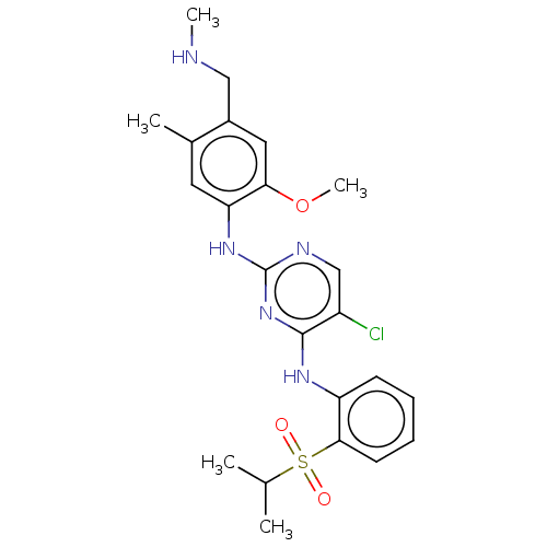 Chemical structure of BindingDB Monomer ID 292001