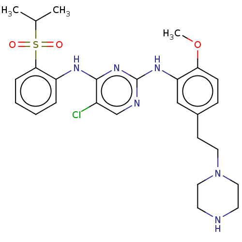 Chemical structure of BindingDB Monomer ID 292002