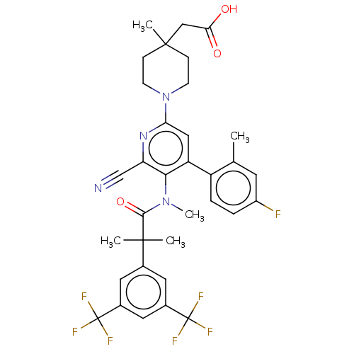 Chemical structure of BindingDB Monomer ID 292015