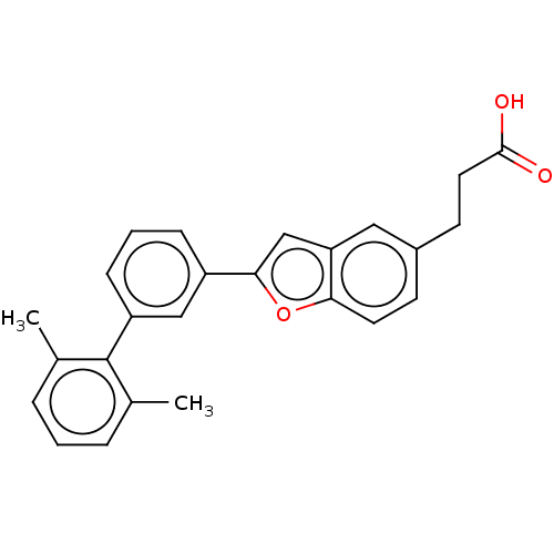 Chemical structure of BindingDB Monomer ID 292018