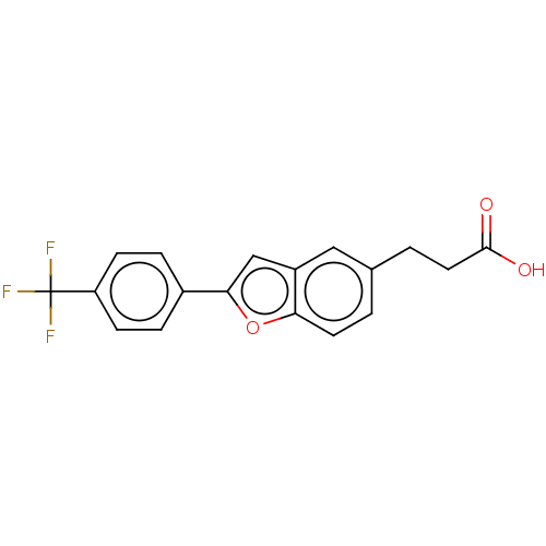 Chemical structure of BindingDB Monomer ID 292019